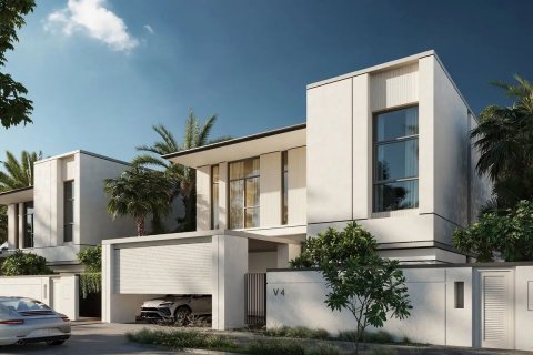 Vila v Dubai, SAE 5 ložnice, 895.4 m² Č.: 573508 - fotografie 5
