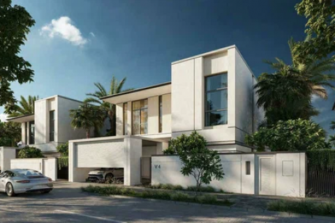 Vila v Dubai, SAE 5 ložnice, 895.4 m² Č.: 573508 - fotografie 10