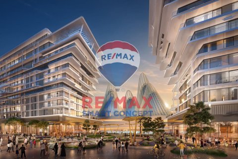 Byt na Saadiyat Island, Abu Dhabi, SAE 1 ložnice, 87.3 m² Č.: 580522 - fotografie 7