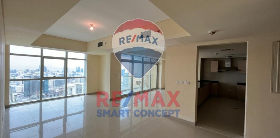 Apartament në Al Reem Island, Abu Dhabi, Emiratet e Bashkuara Arabe 3 dhoma gjumi, 187 m2. № 580519