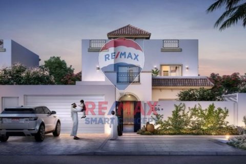 Vila v Al Shamkha, Abu Dhabi, SAE 5 ložnice, 476.7 m² Č.: 580246 - fotografie 3