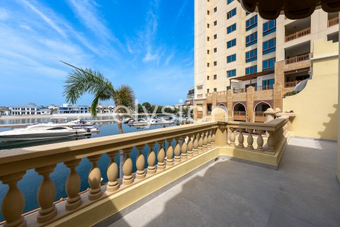 טאונהאוס למכירה ב Palm Jumeirah, Dubai, איחוד האמירויות  3 חדרי שינה, 380 מ"ר, מספר 600253 - תמונה 2