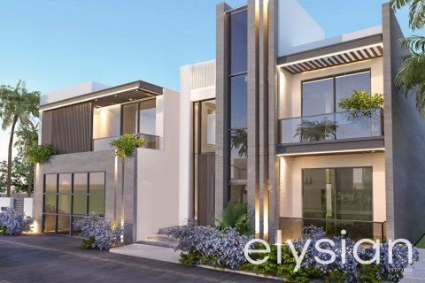 Vilë në Mohammed Bin Rashid City, Dubai, Emiratet e Bashkuara Arabe 5 dhoma gjumi, 746 m2. № 600254 - Foto 1