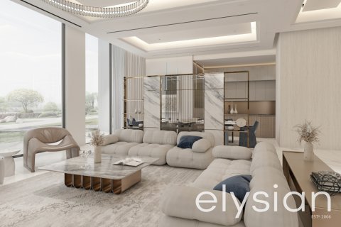 Vilë në Mohammed Bin Rashid City, Dubai, Emiratet e Bashkuara Arabe 5 dhoma gjumi, 746 m2. № 600254 - Foto 4