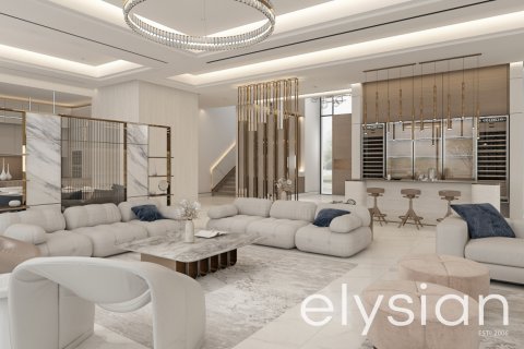 Vilë në Mohammed Bin Rashid City, Dubai, Emiratet e Bashkuara Arabe 5 dhoma gjumi, 746 m2. № 600254 - Foto 3