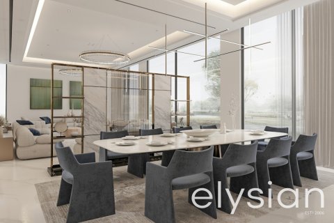 Vilë në Mohammed Bin Rashid City, Dubai, Emiratet e Bashkuara Arabe 5 dhoma gjumi, 746 m2. № 600254 - Foto 5