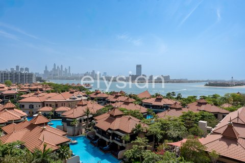 Appartamento in vendita a Palm Jumeirah, Dubai, EAU 1 camera da letto, 108 mq. № 600270 - foto 1
