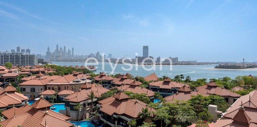 Appartamento a Palm Jumeirah, Dubai, EAU 1 camera da letto, 108 mq. № 600270