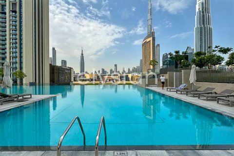 Byt v Downtown Dubai (Downtown Burj Dubai), SAE 1 ložnice, 69 m² Č.: 600258 - fotografie 1