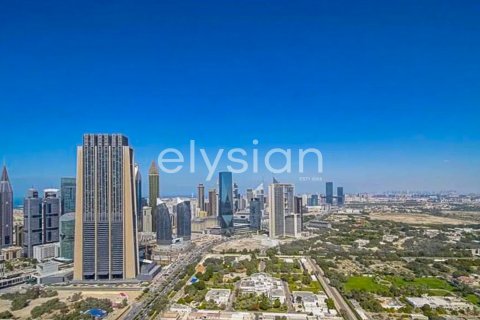 Byt v Downtown Dubai (Downtown Burj Dubai), SAE 1 ložnice, 69 m² Č.: 600258 - fotografie 2