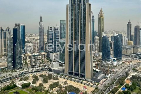 Byt v Downtown Dubai (Downtown Burj Dubai), SAE 1 ložnice, 69 m² Č.: 600258 - fotografie 3