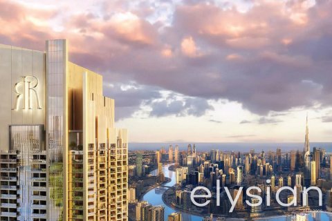 Business Bay, Dubai, UAE의 판매용 아파트 침실 1개, 66제곱미터 번호 600257 - 사진 1