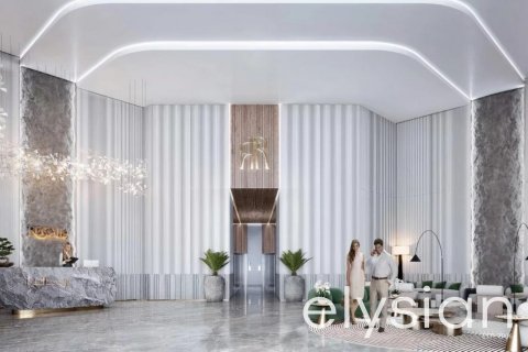 Business Bay, Dubai, UAE의 판매용 아파트 침실 1개, 66제곱미터 번호 600257 - 사진 11