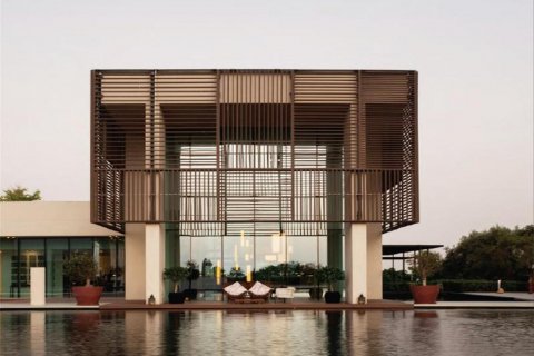 Villa itt: Al Zorah, Ajman, EAE, 4 hálószoba, 627.9 m², azonosító: 588447 - fénykép 12