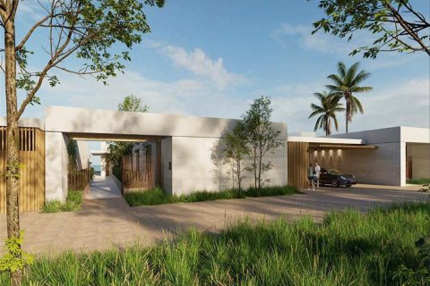 Villa itt: Al Zorah, Ajman, EAE, 4 hálószoba, 627.9 m², azonosító: 588447 - fénykép 9