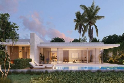 Villa itt: Al Zorah, Ajman, EAE, 4 hálószoba, 627.9 m², azonosító: 588447 - fénykép 1