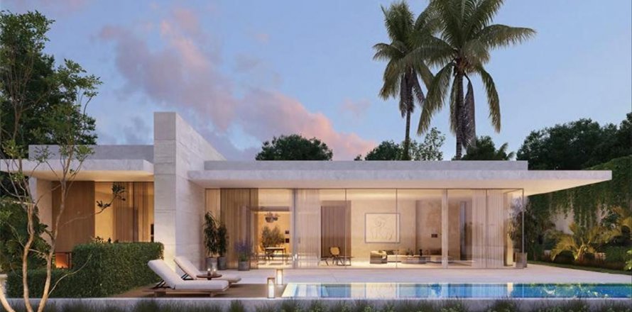 Villa itt: Al Zorah, Ajman, EAE, 4 hálószoba, 627.9 m², azonosító: 588447