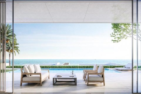 Villa itt: Al Zorah, Ajman, EAE, 4 hálószoba, 627.9 m², azonosító: 588447 - fénykép 3