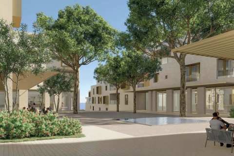 Apartament në Dubai, Emiratet e Bashkuara Arabe 1 dhomë gjumi, 110 m2. № 632185 - Foto 7
