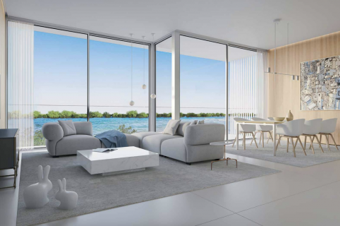 Apartament në Dubai, Emiratet e Bashkuara Arabe 1 dhomë gjumi, 110 m2. № 632185 - Foto 12