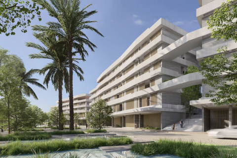 Apartment in Dubai, UAE 3 bedrooms, 244 sq.m. № 632190 - photo 1