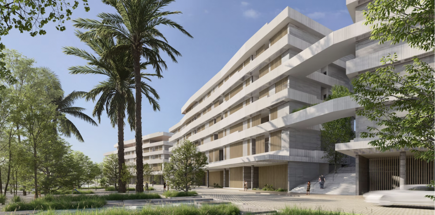 Apartment in Dubai, UAE 3 bedrooms, 244 sq.m. № 632190