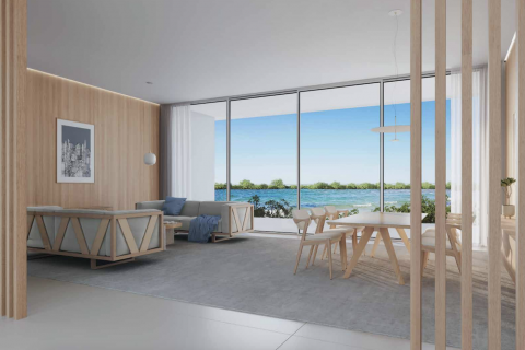 Byt v Dubai, SAE 1 ložnice, 67 m² Č.: 632186 - fotografie 11