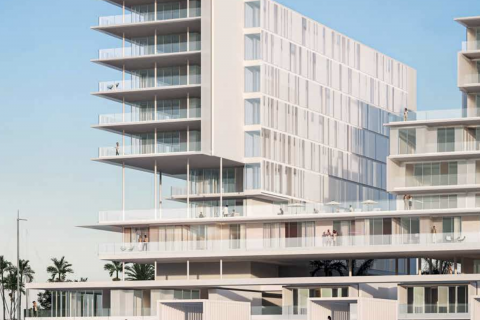 Byt v Dubai, SAE 1 ložnice, 67 m² Č.: 632186 - fotografie 2