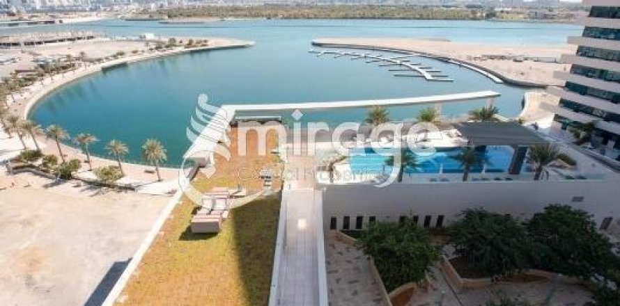 شقة في جزيرة الريم، أبو ظبي 2 غرفة نوم ، 119 متر مربع . ر قم 550610