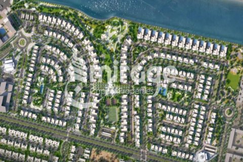 קרקע למכירה ב Yas Island, Abu Dhabi, איחוד האמירויות  570 מ"ר, מספר 550609 - תמונה 4