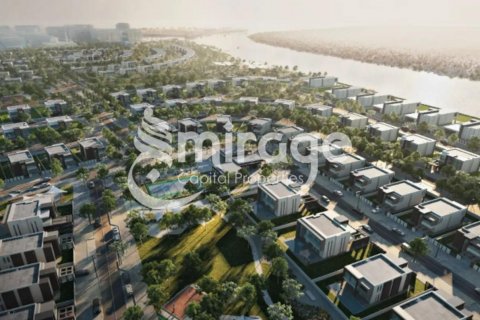 קרקע למכירה ב Yas Island, Abu Dhabi, איחוד האמירויות  570 מ"ר, מספר 550609 - תמונה 8