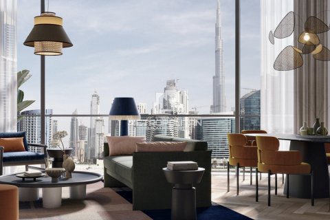 阿联酋 Dubai Business Bay 待售 : 38 平方米 , 编号593003 - 照片 8