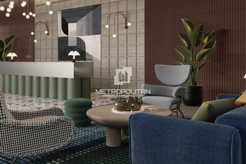阿联酋 Dubai Business Bay 待售 : 38 平方米 , 编号593003 - 照片 6