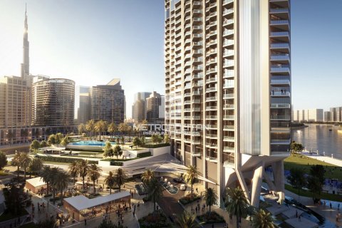 阿联酋 Dubai Business Bay 待售 : 38 平方米 , 编号593003 - 照片 3