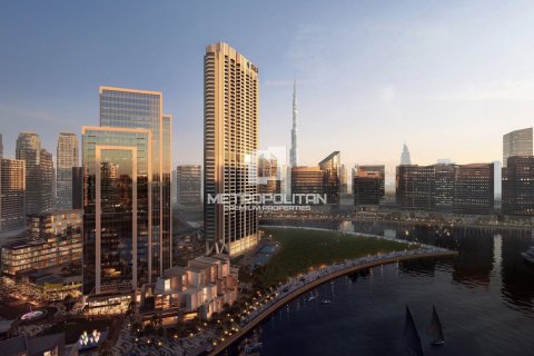 阿联酋 Dubai Business Bay 待售 : 38 平方米 , 编号593003 - 照片 1
