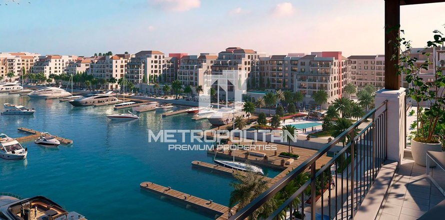 Jumeirah, Dubai, UAE의 아파트 침실 2개, 129제곱미터 번호 593002
