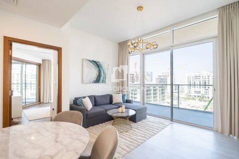 Apartemen di Jumeirah Village Circle, Dubai, UEA 1 kamar tidur, 86 m2 nomor 593005 - foto 1