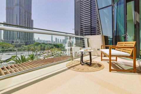 Apartmán v Downtown Dubai (Downtown Burj Dubai), Dubai, SAE 1 spálňa, 82 m2 č. 592999 - Fotografia 5