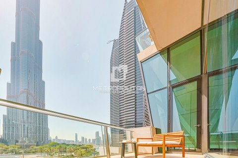 Apartmán v Downtown Dubai (Downtown Burj Dubai), Dubai, SAE 1 spálňa, 82 m2 č. 592999 - Fotografia 15