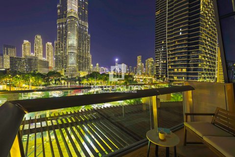 Apartmán v Downtown Dubai (Downtown Burj Dubai), Dubai, SAE 1 spálňa, 82 m2 č. 592999 - Fotografia 16