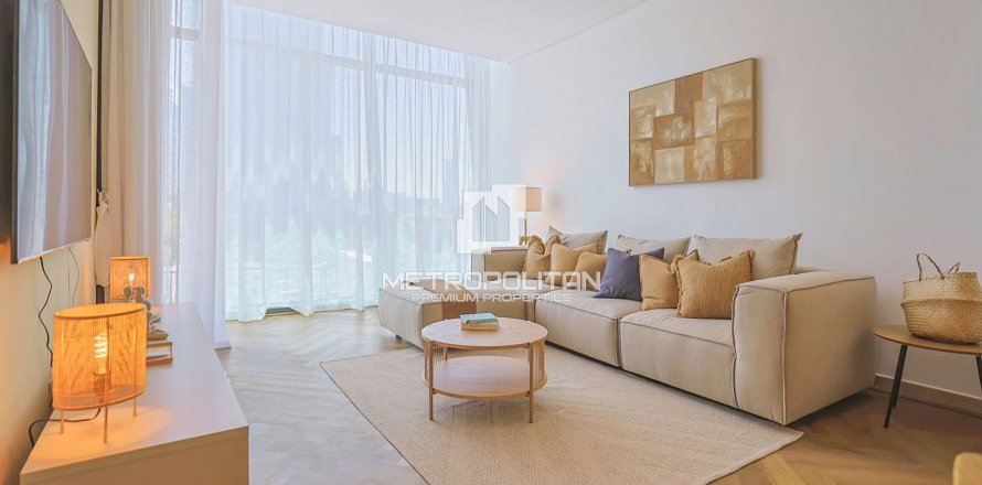 Apartmán v Downtown Dubai (Downtown Burj Dubai), Dubai, SAE 1 spálňa, 82 m2 č. 592999
