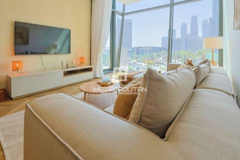 Apartmán v Downtown Dubai (Downtown Burj Dubai), Dubai, SAE 1 spálňa, 82 m2 č. 592999 - Fotografia 8