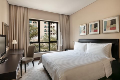 Пәтер Al Maqtaa, Абу-Даби, БАӘ-да 3 жатын бөлмелер, 137.5 м² № 577767 - фото 6