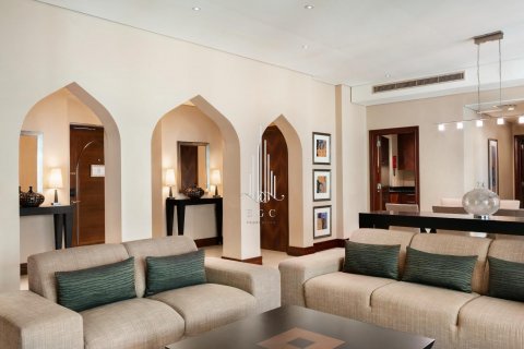 Пәтер Al Maqtaa, Абу-Даби, БАӘ-да 3 жатын бөлмелер, 137.5 м² № 577767 - фото 3
