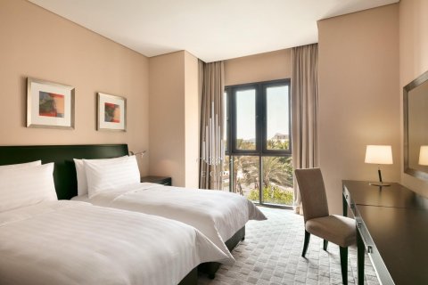 Пәтер Al Maqtaa, Абу-Даби, БАӘ-да 3 жатын бөлмелер, 137.5 м² № 577767 - фото 5