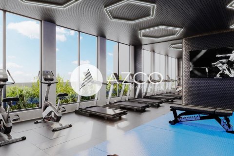 Byt v Al Furjan, Dubai, SAE 2 ložnice, 113.7 m² Č.: 598304 - fotografie 6