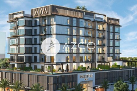 Byt v Al Furjan, Dubai, SAE 2 ložnice, 113.7 m² Č.: 598304 - fotografie 20