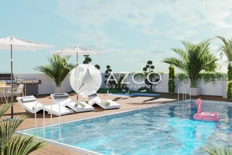 Byt v Al Furjan, Dubai, SAE 2 ložnice, 113.7 m² Č.: 598304 - fotografie 18