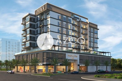 Byt v Al Furjan, Dubai, SAE 2 ložnice, 113.7 m² Č.: 598304 - fotografie 1