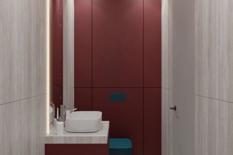 Apartament në Majan, Dubai, Emiratet e Bashkuara Arabe 2 dhoma gjumi, 134.5 m2. № 621730 - Foto 8